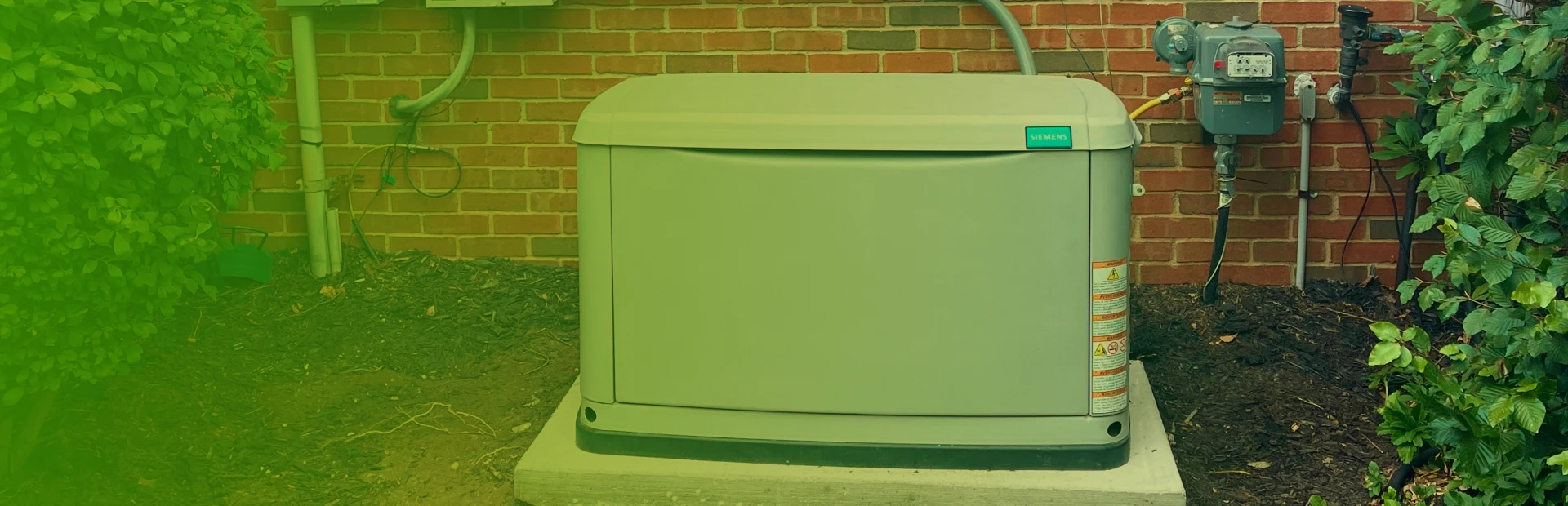 Generator Installation and Maintenance Services breadcrumb